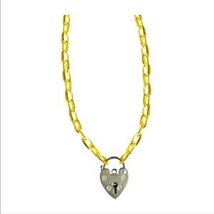 Maison Irem Locket Necklace Retails for $214